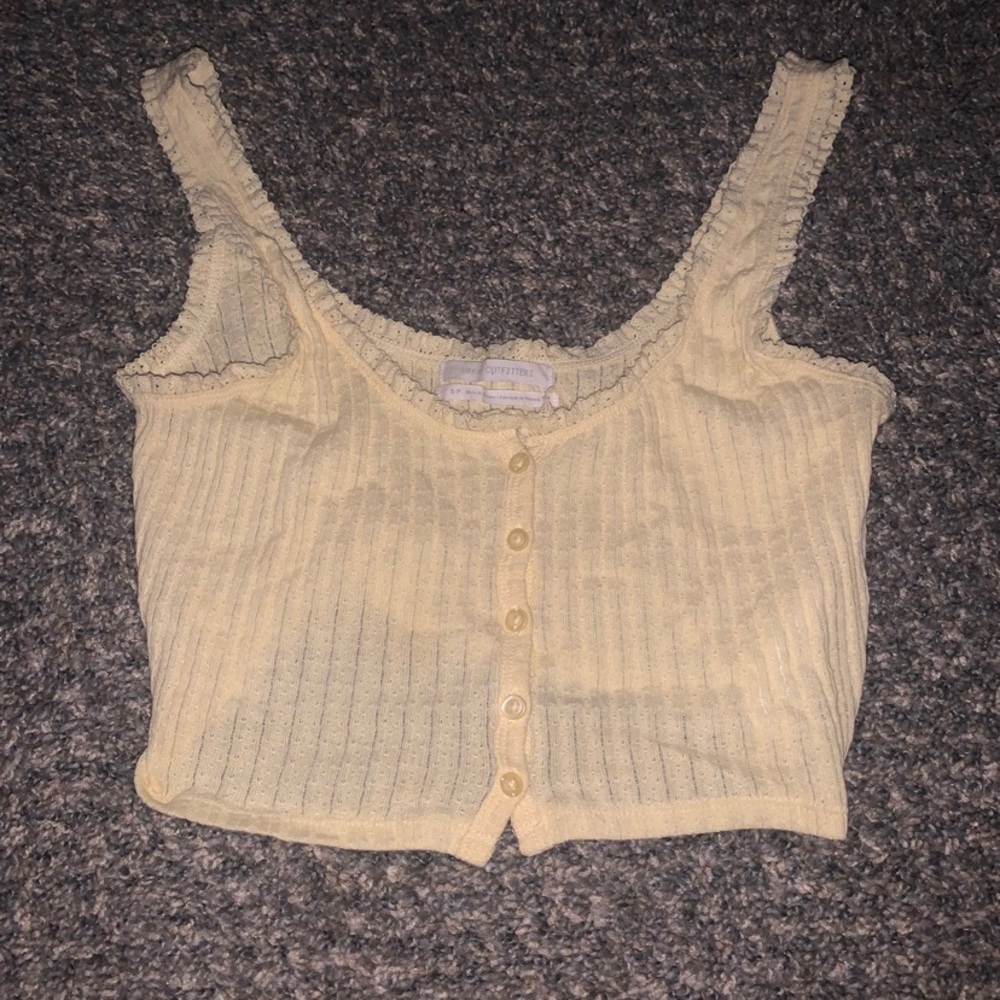 Urban outfitters tank